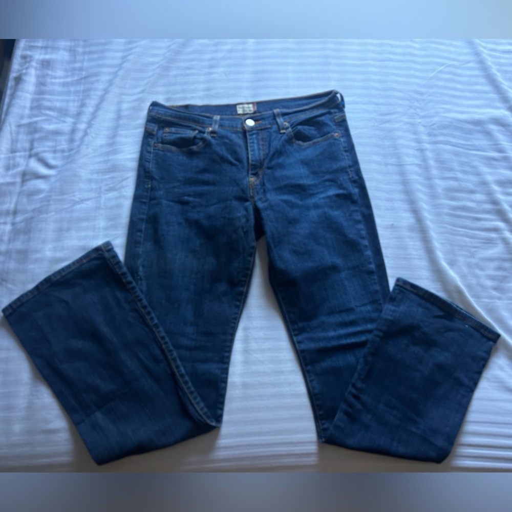 levi's size 10